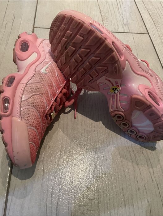 Маратонки Nike TN