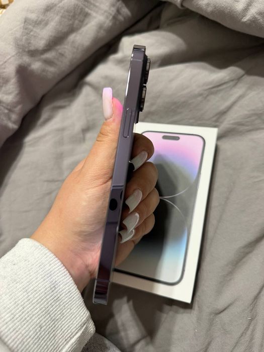 iPhone 14 Pro Max 256gb