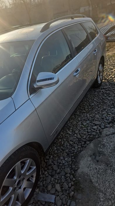 Vând passat b6!!