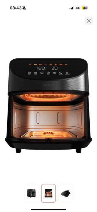 Продам аэрогриль