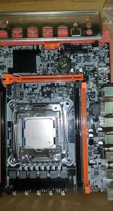 Материнская плата Atermiter X99 +2682v4