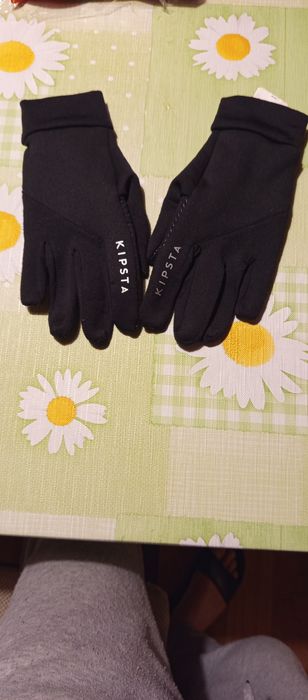 Ръкавици дамски KIPSTA /M/ външен релеф на дланта