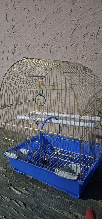 Клетка для попугая