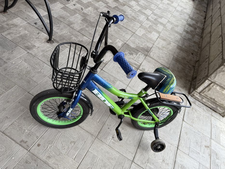 Продам велосипед детский