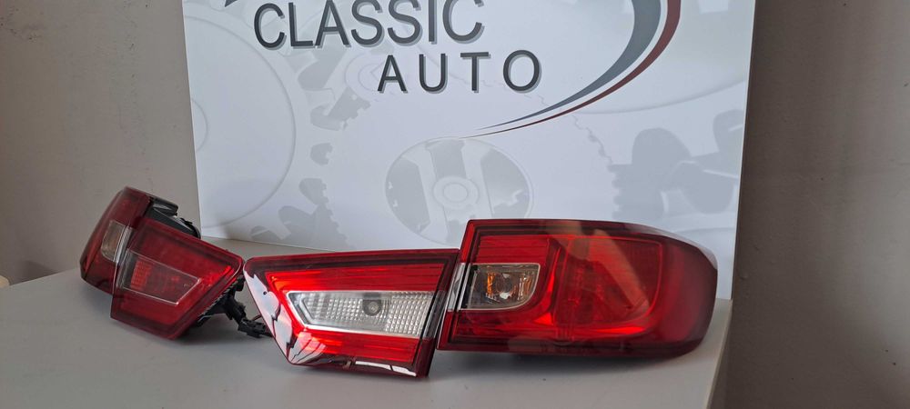 Стопове Renaut Clio 2017г