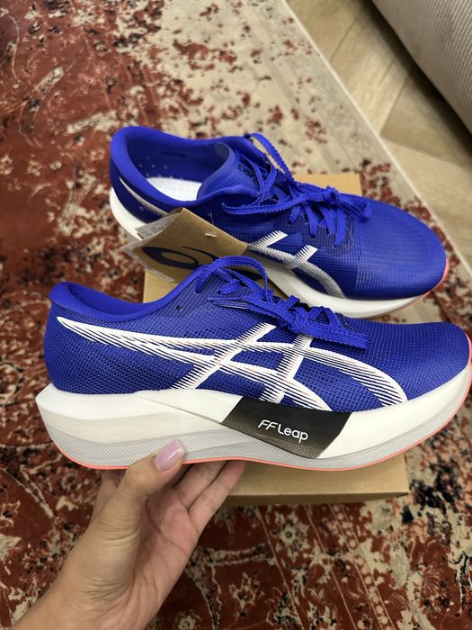Asics Magic speed 5 wide