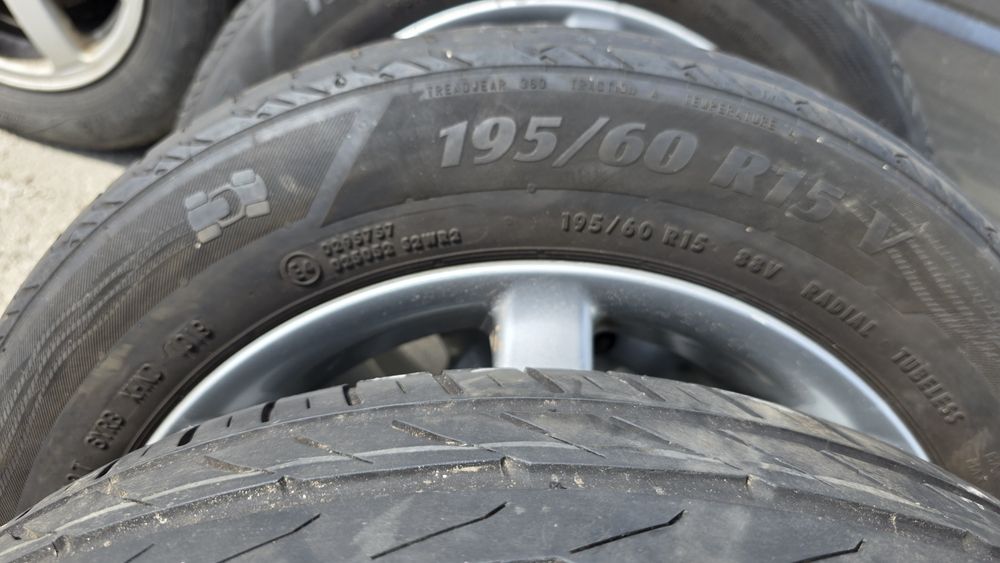 Джанти 16" MB Italia 5x100 7j ET48 /67