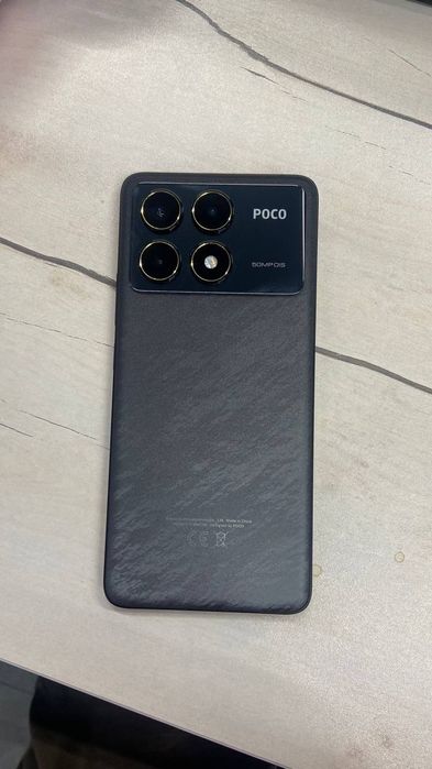 Продам смартфон POCO F6PRO. 12/512
