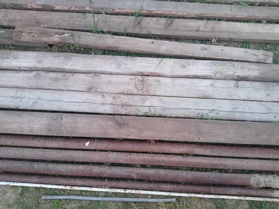 Доски деревянные бу