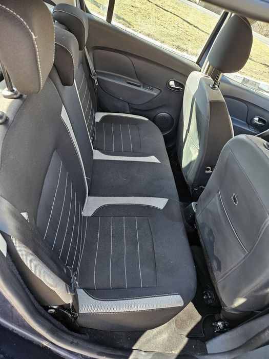 Dacia Sandero Stepway 2017 0.9 TCE