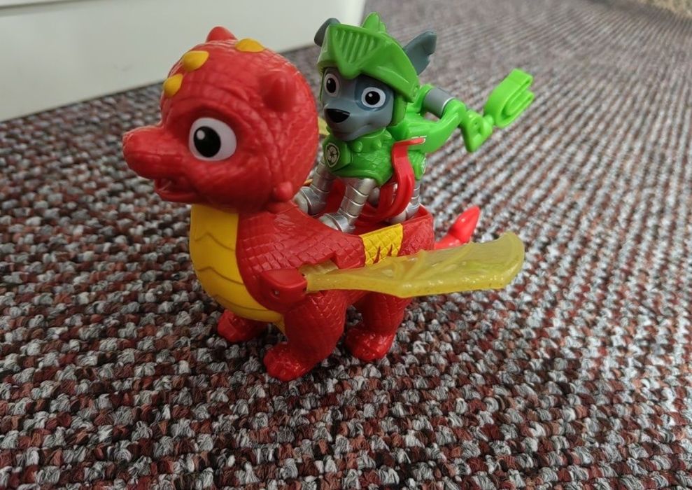 Set Paw Patrol Dragon