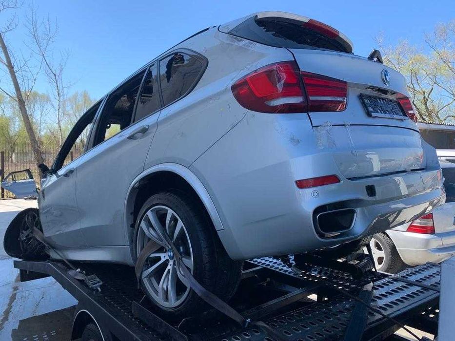 DEZMEMBREZ BMW X5 F15 3.0d M50d 381cp m pak Motor Cutie Bara Far Usa