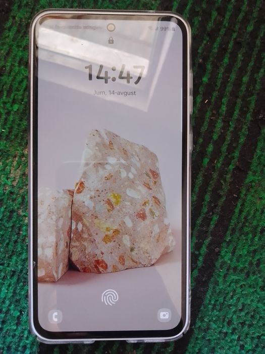 Samsung Gelaxy A35 5G sotiladi