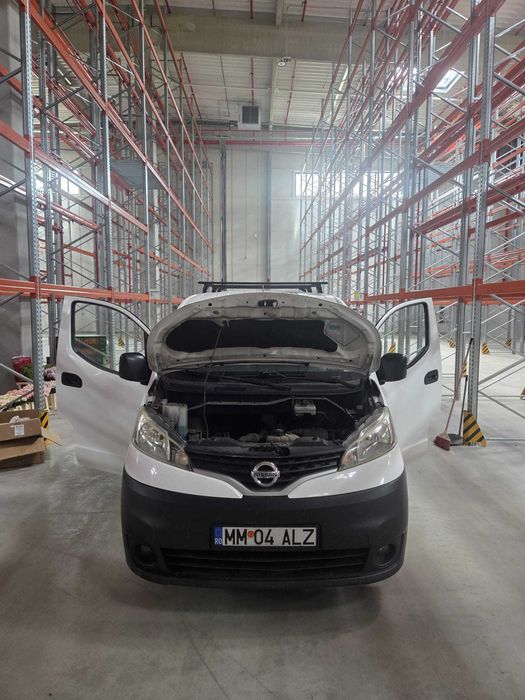 Nissan NV 200 - 2010