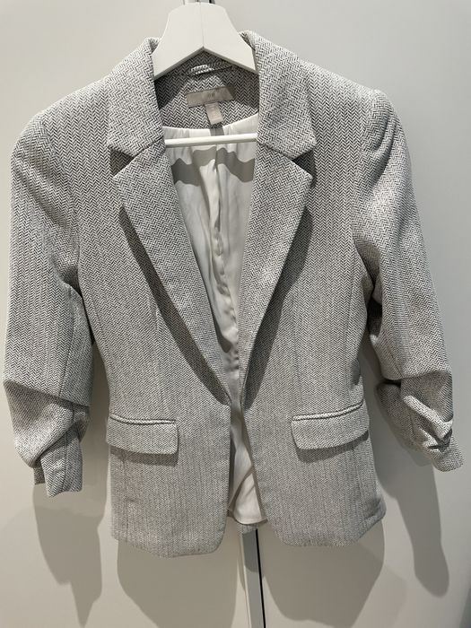 Сако HM - плътна материя