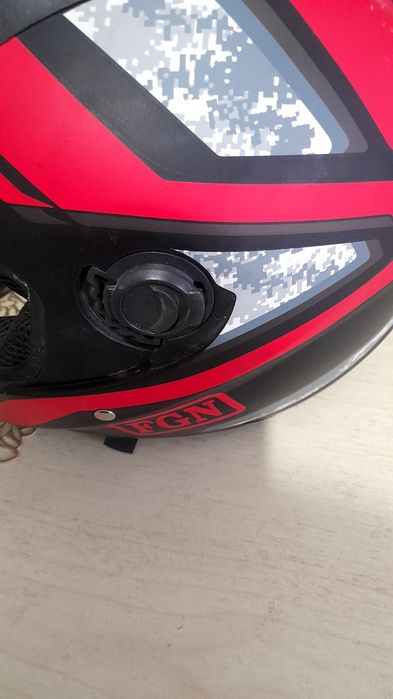 Продается   мотошлем