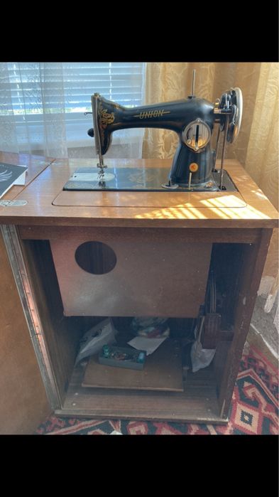 Шевна машина UNION