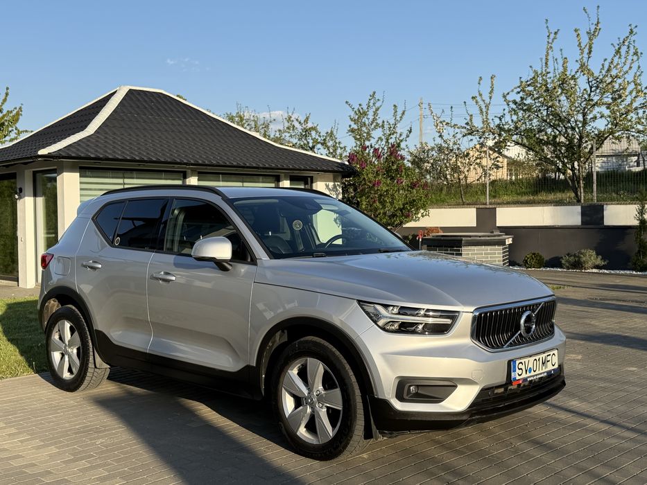 Volvo XC-40 2018 diesel 120.000 km