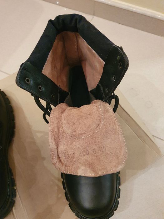 Мъжки обувки от естествена кожа