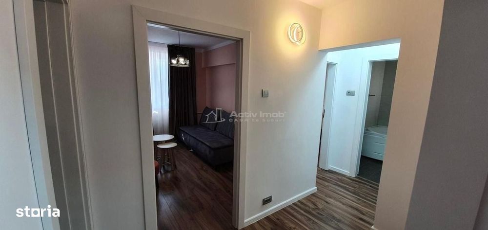 3 camere - semidecomandat - 70 mp - Metrou Tineretului