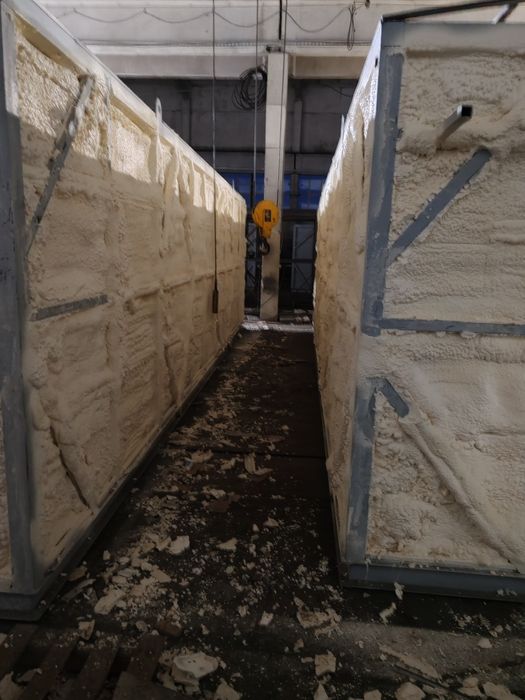 Вогончики на колёсах и без