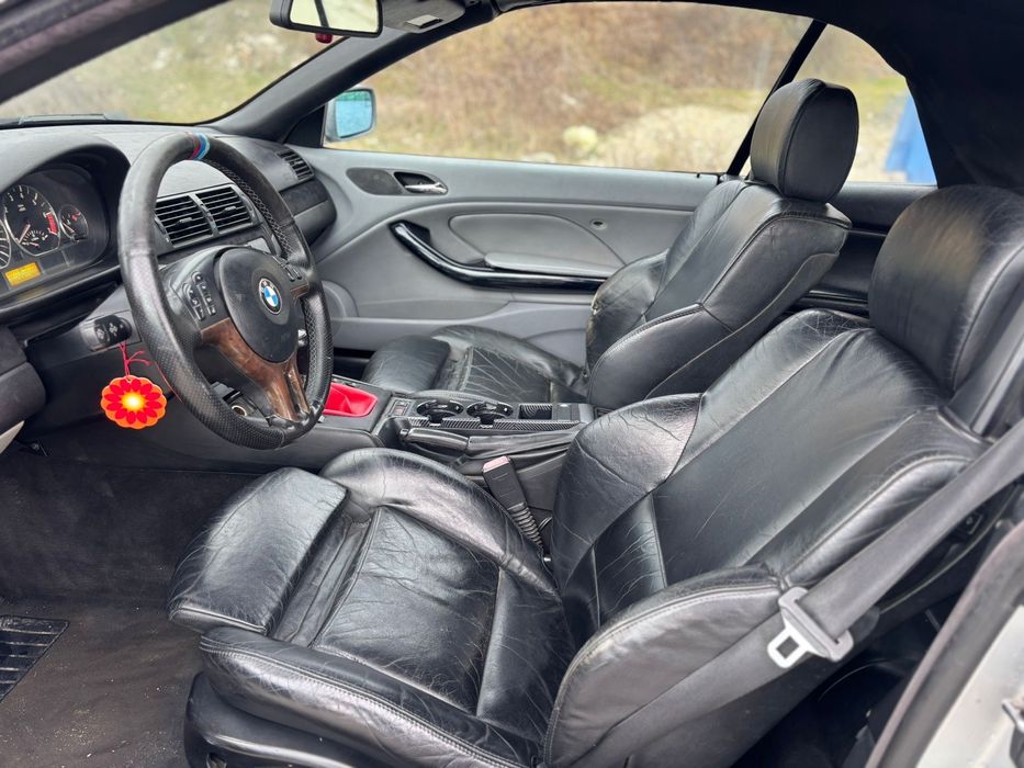 BMW E46CI ( Cabrio ) 2002