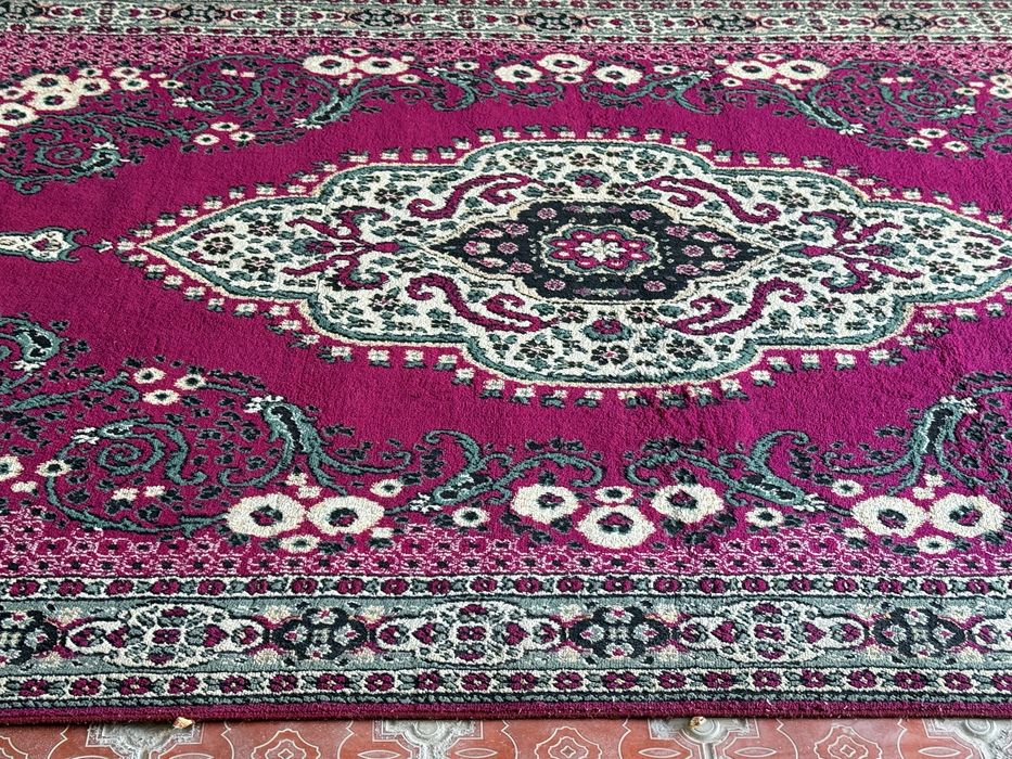 Gilam holati yaxshi