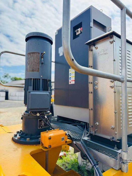 Аренда башнного крана 20 тонн