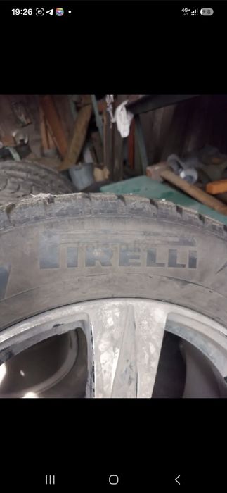Зимние шины Perelle