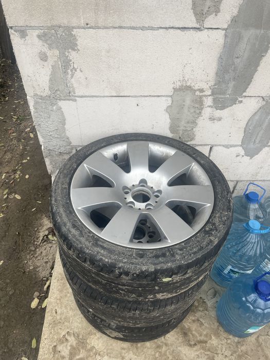 jante style 123 nu sunt sudate sau strambe