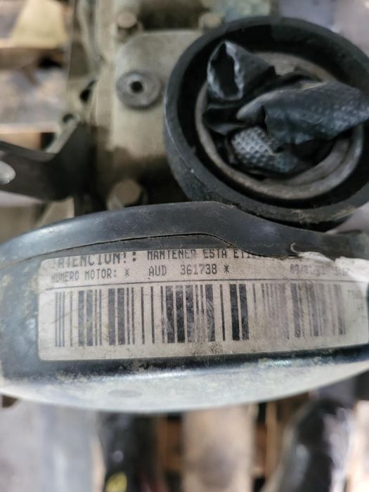 Motor Seat Ibiza Ii 6K1 1993 - 2002 1.4 I Aud