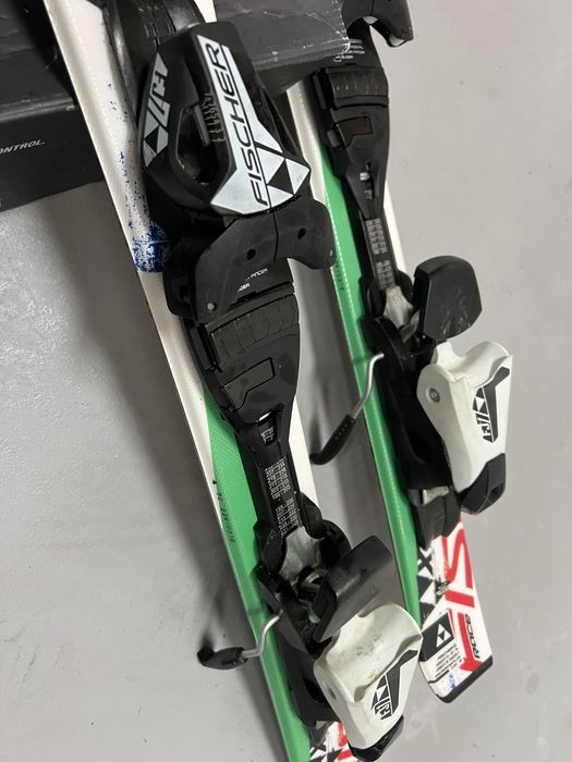 Set Clapari+Skiuri XTR RACE premium ca noi Initiere Copil 3-6ani