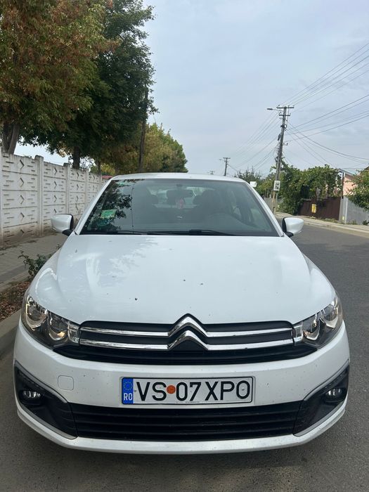 De vanzare Citroen C-Elysee