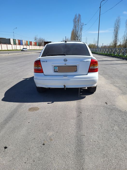 Автомобиль  Опель Астра - "G "