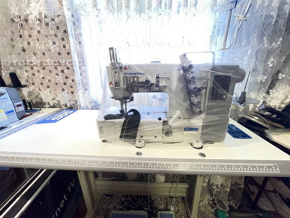 Rashma Tikuv mashinasi