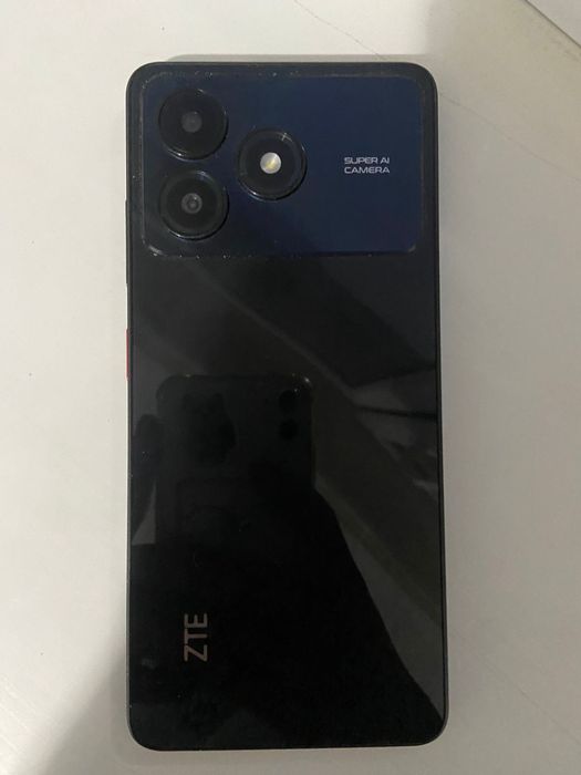 ZTE Blade A36 4/64GB (Android 15) Полный комплект