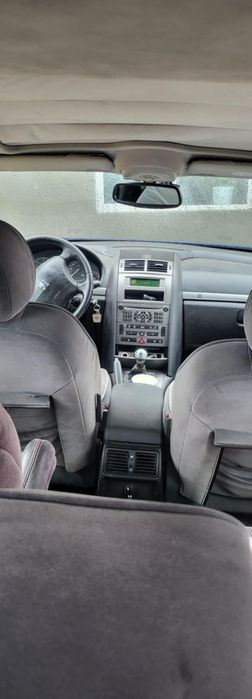 Peugeot 407 SW 1.6 hdi