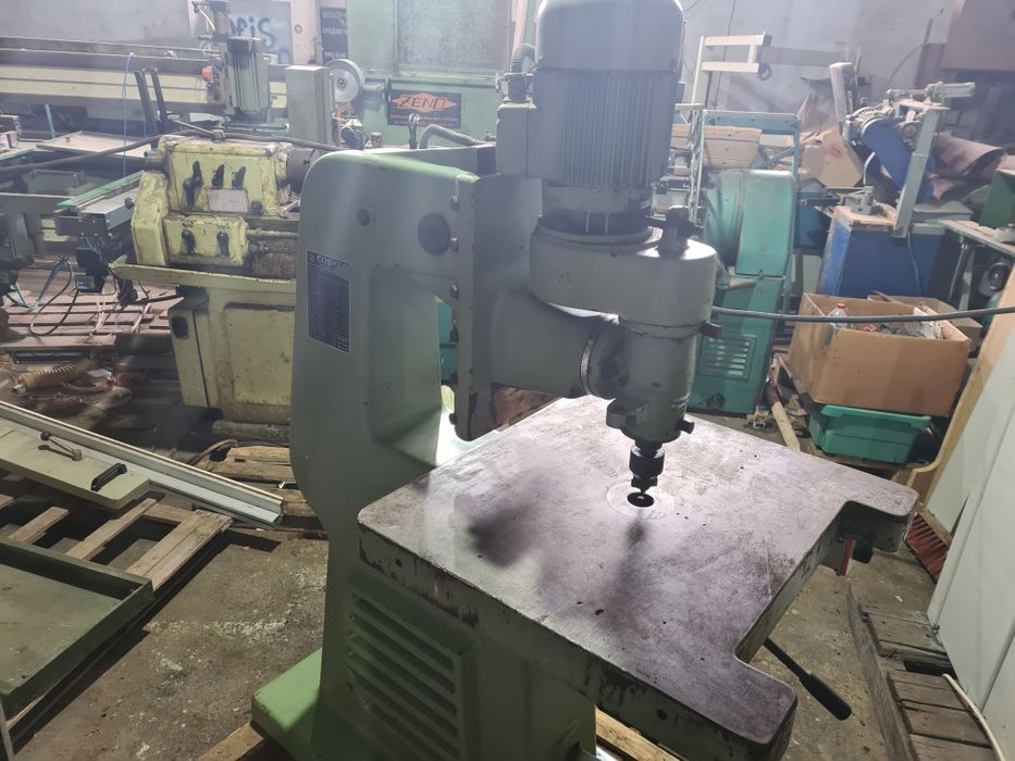 високо оборотен рутер -ITALY