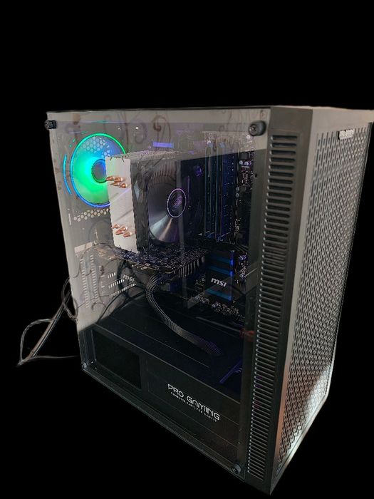 Геймърски XEON  16GB RAM 8GB VIDEO GTX 240GB SSD + 1TB HDD | гейм  компютър PC за игри или работа .