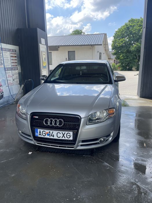 Audi a4b7 berlina