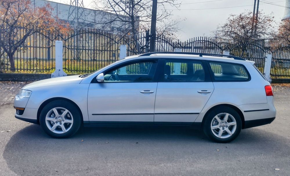 VW Passat 2.0 tdi E5 - RAR efectuat