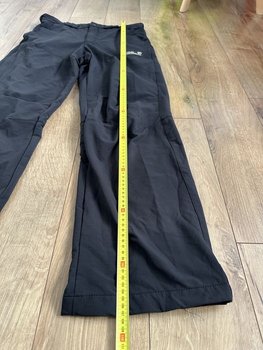 Jack Wolfskin S barbati pantaloni softshell