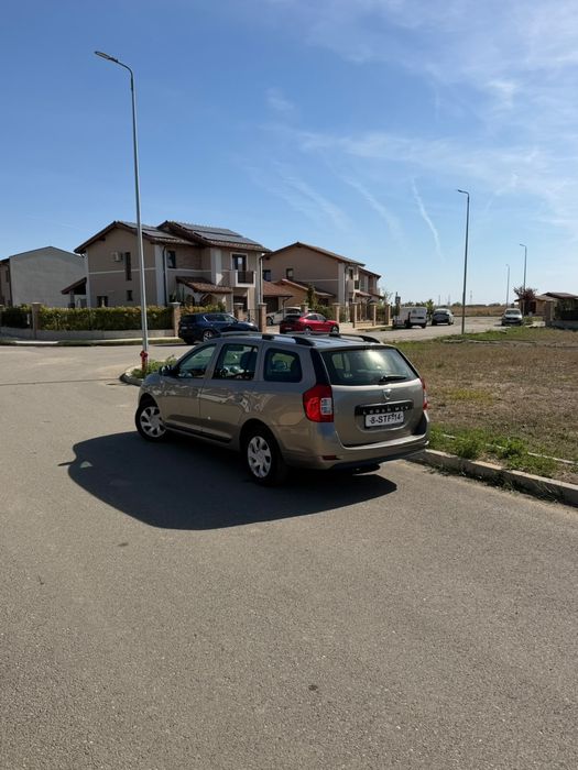 DACIA Logan MCV 2013 — imagine 3