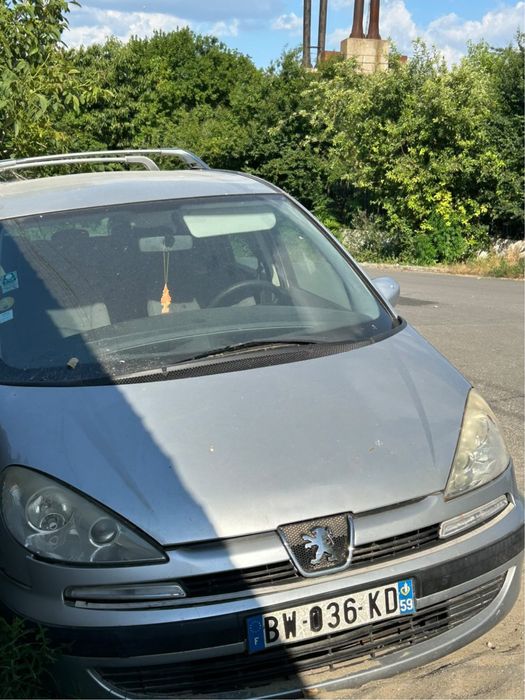 Peugeot 807 2012