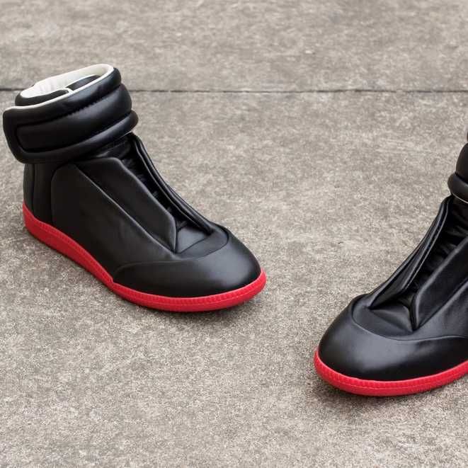 (На заказ) Maison Margiela 22 Future 1 high (карго отдельно)