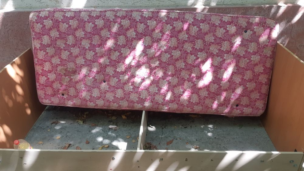 Кровать  одноместный