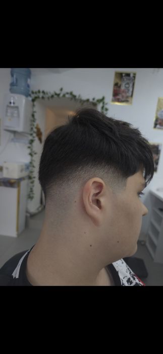 Frizer - Tuns și Barbă | Calea Șagului (lângă Antalya)