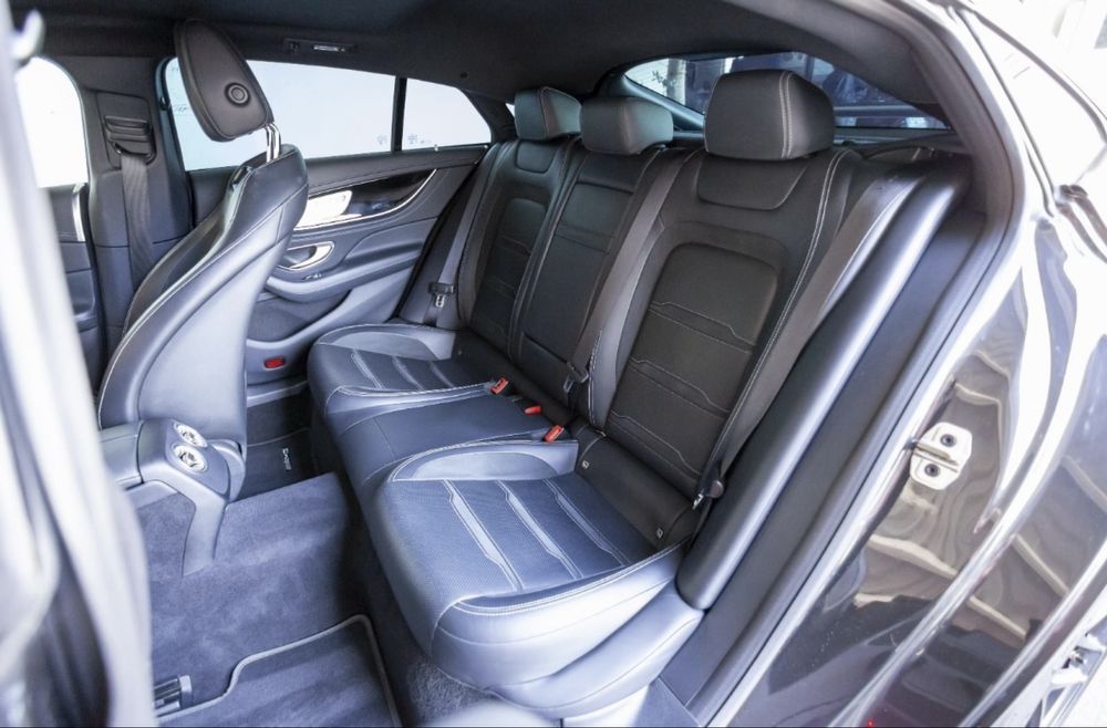 Mercedes-AMG GT 63 S 4MATIC  4 door Coupe