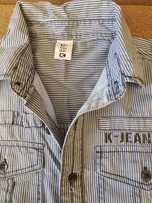 Cămașă baieti marca Kenvelo