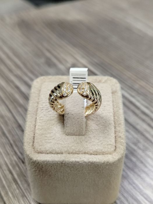 НОВ Златен Пръстен 3.3гр / 14К